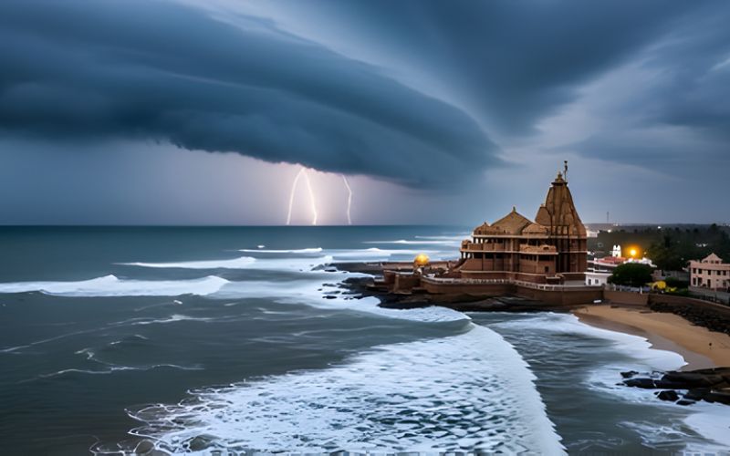 Dwarka Darshan: The Kingdom of Krishna